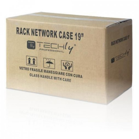 TECHLY SZAFKA WISZĄCA ECO 19 6U/450MM ZMONTOWANA C - Galeria zdjęcie 2