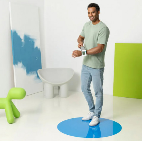 Ciśnieniomierz nadgarstkowy Ecomed by Medisana BW-83E - Galeria zdjęcie 4