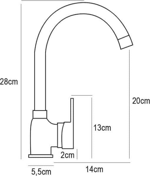 Bateria PYRAMIS BELLO granit wanilia - Galeria zdjęcie 2