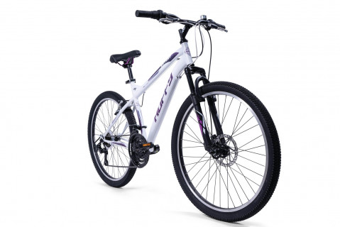 Huffy Rower EXTENT 26" Gloss White - Galeria zdjęcie 2