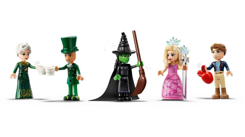 LEGO Wicked - Powitanie w Emerald City 75684 - Galeria zdjęcie 8