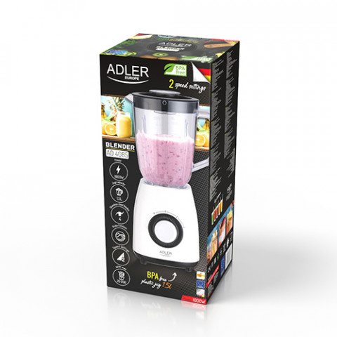 Blender kielichowy ADLER AD 4085 - Galeria zdjęcie 7