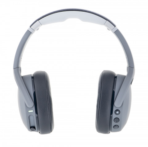słuchawki Skullcandy Crusher Evo Wireless Chill Grey - Galeria zdjęcie 10