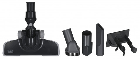Odkurzacz pionowy Black+Decker BXVMS600E - Galeria zdjęcie 23
