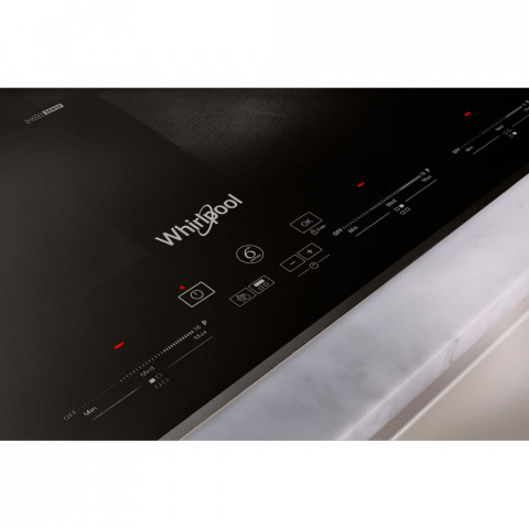 Płyta indukcyjna WHIRLPOOL SMO 654 OF/BT/IXL - Galeria zdjęcie 10