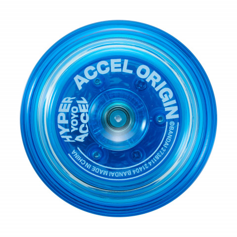 HYPER YOYO ACCEL - HEROIC BLUE - Galeria zdjęcie 3