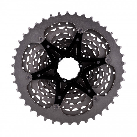 Shimano Kaseta 10rz 11-42 CS-M4100 - Galeria zdjęcie 2