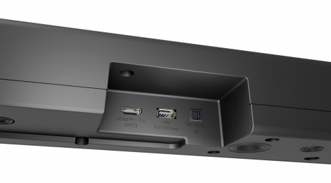 Soundbar LG S60T Czarny 3.1 340W - Galeria zdjęcie 7