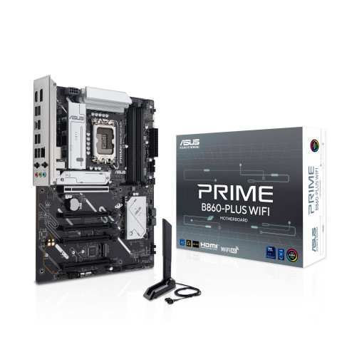 Płyta główna ASUS PRIME B860-PLUS WIFI (90MB1K50-M0EAY0) - Galeria zdjęcie 12