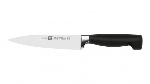 Noże w bloku Zwilling 35068-002-0 Four Star kpl 7el - Galeria zdjęcie 3