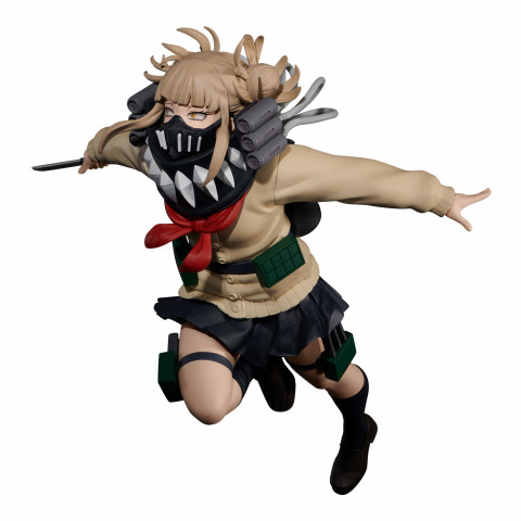 BANPRESTO MY HERO ACADEMIA THE EVIL VILLAINS PLUS - HIMIKO TOGA - Galeria zdjęcie 3