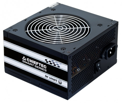 Zasilacz Chieftec GPS-400A8 (80+) 400W - Galeria zdjęcie 1