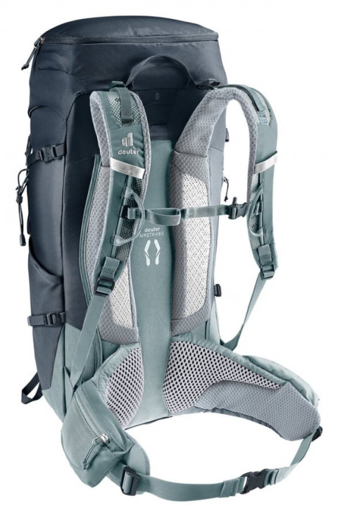 Plecak turystyczny DEUTER Trail Pro 36 black-shale - Galeria zdjęcie 2