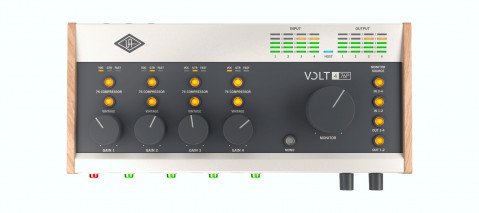UA - VOLT 476P - Interfejs Audio USB - Galeria zdjęcie 1