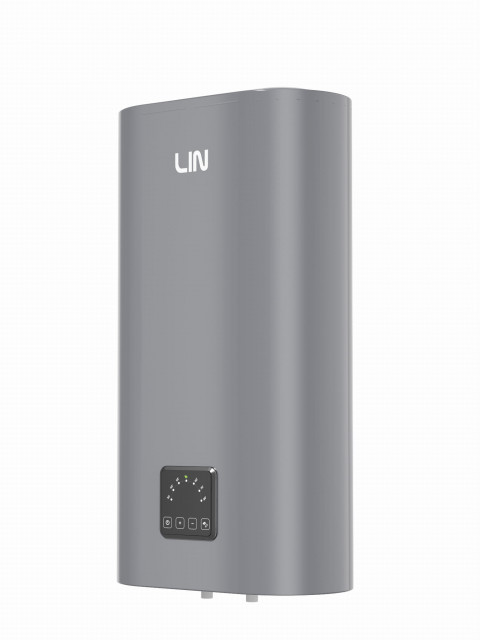 Bojler elektryczny LIN LIFVD2 50L szary bez WI-FI - Galeria zdjęcie 3