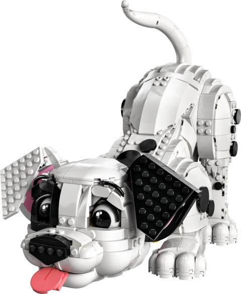 LEGO DISNEY 43269 CLASSIC 101 DALMATIANS PUPPY - Galeria zdjęcie 3