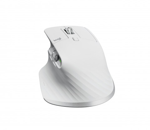 MYSZ LOGITECH MX Master 3S Light Silver - Galeria zdjęcie 4