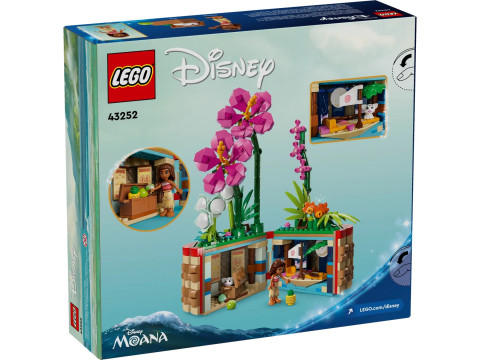 LEGO Disney 43252 Doniczka Vaiany - Galeria zdjęcie 2
