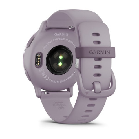 Zegarek Garmin Vivoactive 5 42mm Fioletowy - Galeria zdjęcie 7