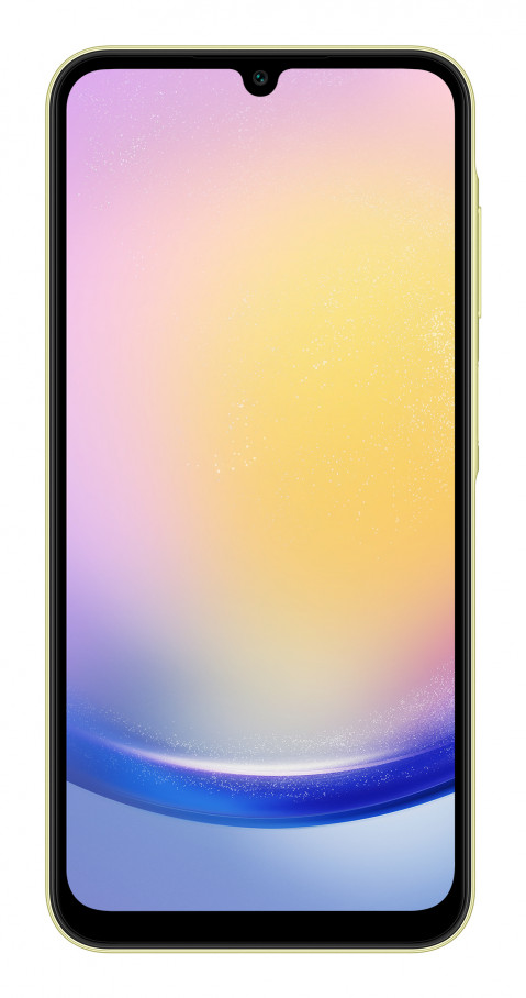 Samsung Galaxy A25 (A256) 5G ds 8/256GB Yellow - Galeria zdjęcie 2