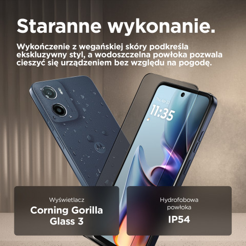 Motorola Moto G05 4/128 Denim Blue - Galeria zdjęcie 9