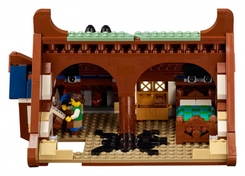 LEGO Ideas 21325 Średniowieczna Kuźnia - Galeria zdjęcie 7