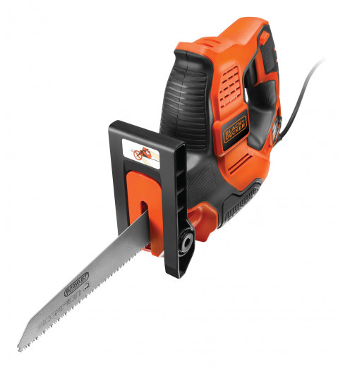 Piła Szablasta 500W Black&Decker RS890K-QS - Galeria zdjęcie 1