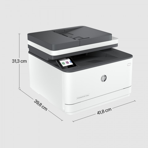 URZĄDZ. WIELOF. HP LASERJET PRO 3102fdw MFP - Galeria zdjęcie 7