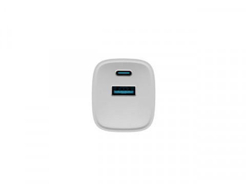 NATEC ŁADOWARKA RIBERA GAN 1X USB-A + 1X USB-C 30W - Galeria zdjęcie 5