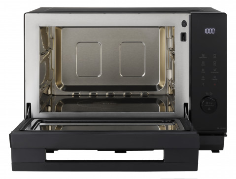 Kuchenka mikrofalowa Panasonic NN-DS59NBEPG - Galeria zdjęcie 12