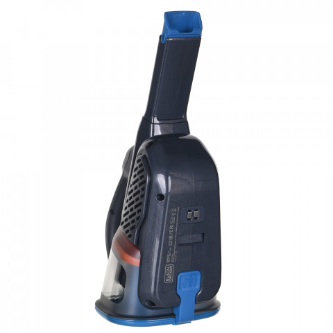 Odkurzacz ręczny 12V BHHV320B-QW BLACK+DECKER - Galeria zdjęcie 4