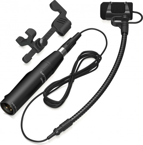 Behringer CB100 VIOLIN - Mikrofon instrumentalny z uchwytem - Galeria zdjęcie 4