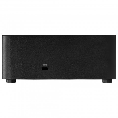 MSI Cubi NUC 13MQ-070PL i7-1365U 16GB SSD1TB Intel Iris Xe Graphics AX211 WiFi 6E Windows 11 Pro Black - Galeria zdjęcie 5