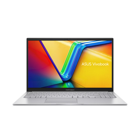 ASUS Vivobook 15 X1504VA-BQ2094W i5-1334U 15.6"FHD IPS-level 60Hz 250nits AG 16GB DDR4 SSD512 Intel Iris Xe Graphics WLAN+BT Cam720p 42WHrs Win11 Cool Silver - Galeria zdjęcie 2