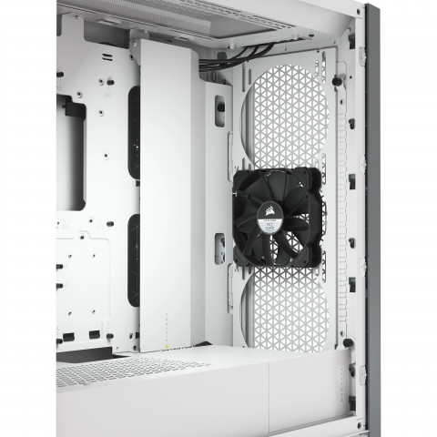 Obudowa Corsair 5000D AIRFLOW Mid-Tower ATX Tempered Glass White (CC-9011211-WW) - Galeria zdjęcie 13