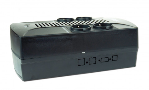 Energenie zasilacz awaryjny ups floor 650va led eg-ups-001 - Galeria zdjęcie 4