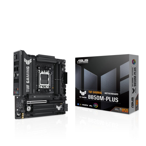 Płyta główna ASUS TUF GAMING B850M-PLUS (90MB1IX0-M0EAY0) - Galeria zdjęcie 10