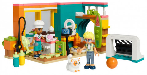 LEGO Friends 41754 Pokój Leo - Galeria zdjęcie 3