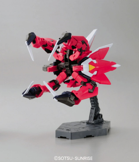 HG 1/144 R05 AEGIS GUNDAM BL - Galeria zdjęcie 3