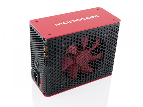 Zasilacz Modecom VOLCANO 750 120MM FAN - Galeria zdjęcie 1