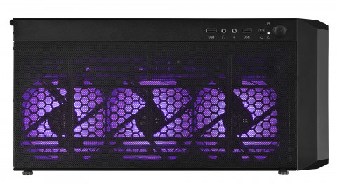 Komputer Actina PB ENDORFY 7800X3D/32GB/1TB/RX7900XTX/1000W - Galeria zdjęcie 6