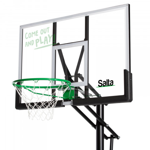 Salta Center kosz stojący do koszykówki 125 cm x 371 cm - Galeria zdjęcie 5