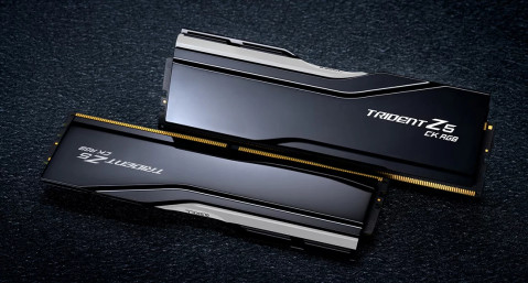 G.SKILL TRIDENT Z5CK DDR5 CUDIMM 2X24GB 9000MHZ CL - Galeria zdjęcie 5
