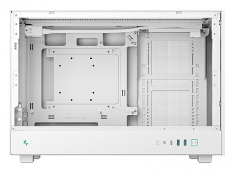 Obudowa DeepCool CH260 WH (R-CH260-WHNGM0-G-1) - Galeria zdjęcie 3