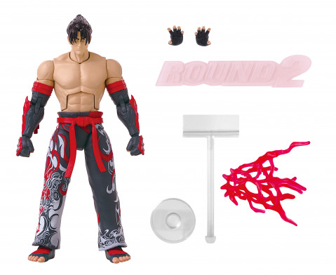 GAME DIMENSIONS TEKKEN - JIN KAZAMA - Galeria zdjęcie 7