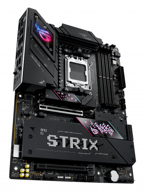 Płyta główna ASUS ROG STRIX B850-E GAMING WIFI (90MB1J60-M0EAY0) - Galeria zdjęcie 8