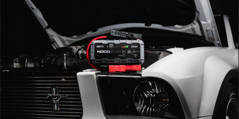 Noco GBX75 Boost X 12V 2500A Jump Starter Powerbank - Galeria zdjęcie 2