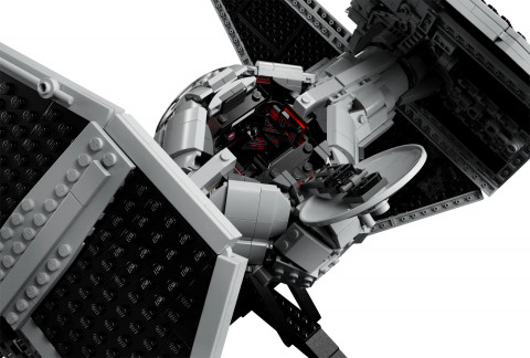 LEGO Star Wars 75382 TIE Interceptor - Galeria zdjęcie 5