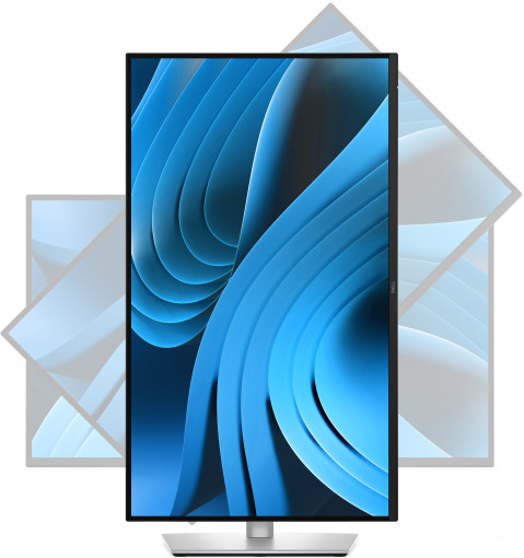 MONITOR DELL PRO PLUS LED 27” P2725D 100Hz - Galeria zdjęcie 8
