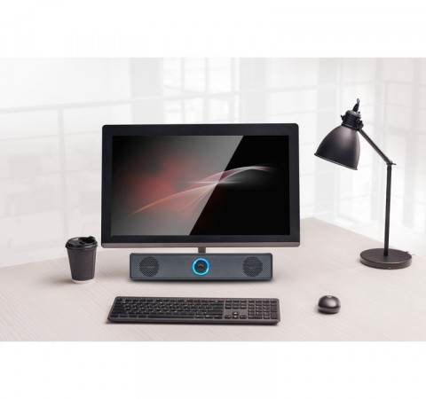 DEFENDER GŁOŚNIK SOUNDBAR Z2 6W LED USB 65102 - Galeria zdjęcie 3